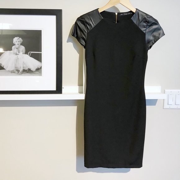 ✨Zara Black Dress ✨ - Picture 3 of 6